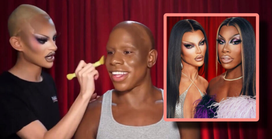 Drag race UK Krystal Versace