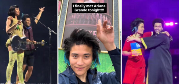 Ariana Grande Wicked fan