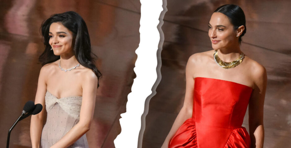Gal Gadot Rachel Zegler beef