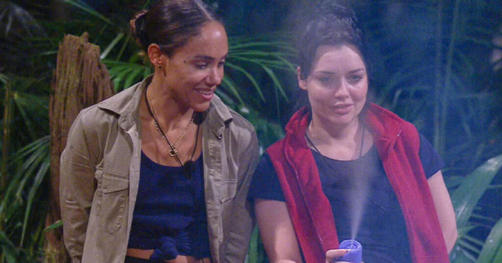 I'm A Celeb Shona air freshener