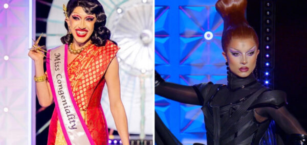 Drag Race UK season seven queens