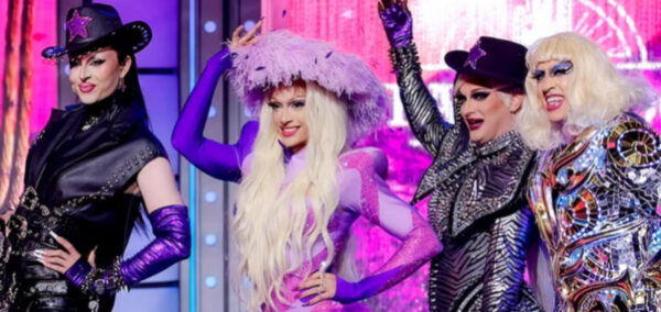 Drag Race Cynthia Lee Fontaine died