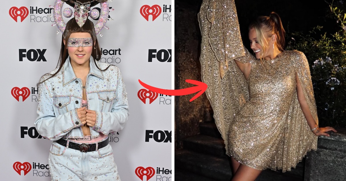 These pictures show JoJo Siwa's drastic 2025 transformation These pictures show JoJo Siwa's drastic 2025 transformation
