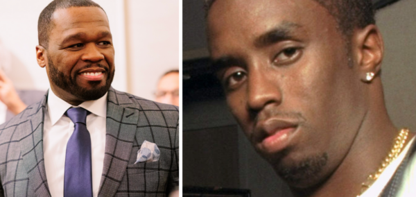 50 Cent, Diddy