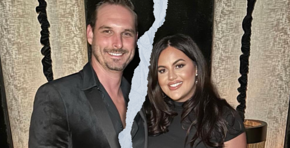 Alexa and Brennon, Love Is Blind