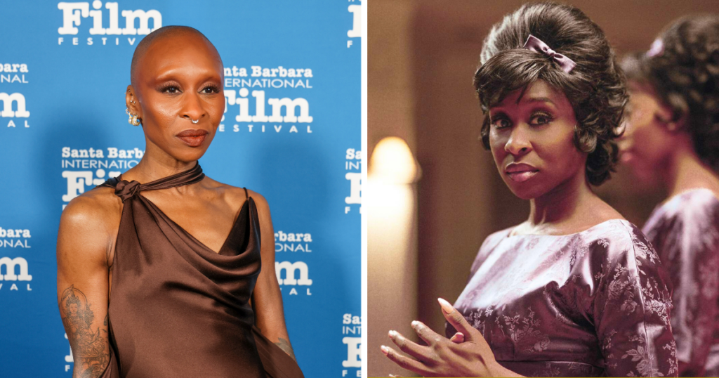 Cynthia Erivo