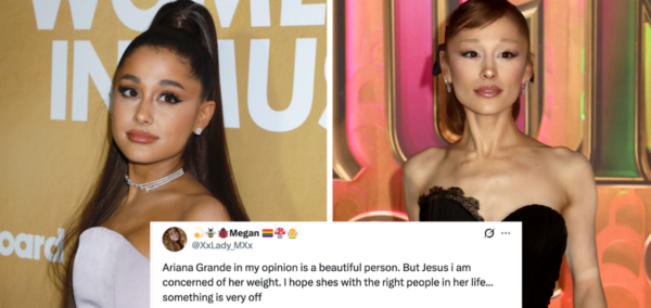Ariana Grande