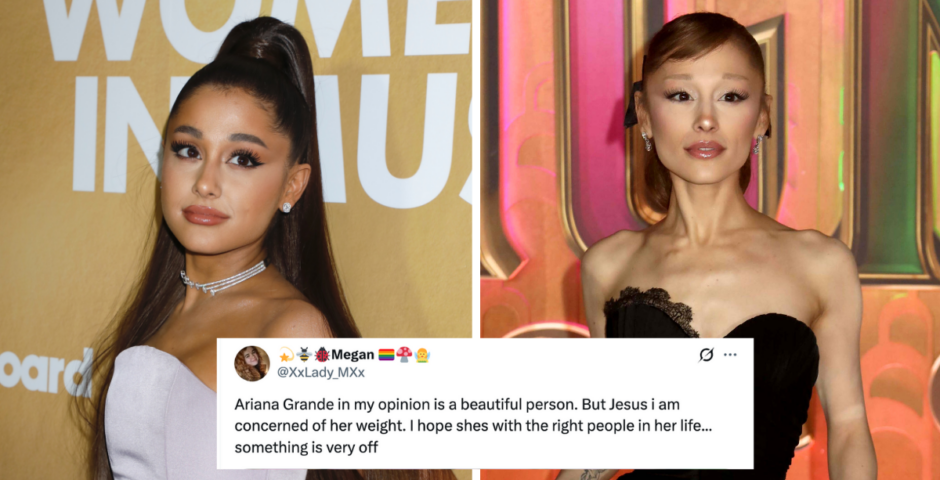 Ariana Grande