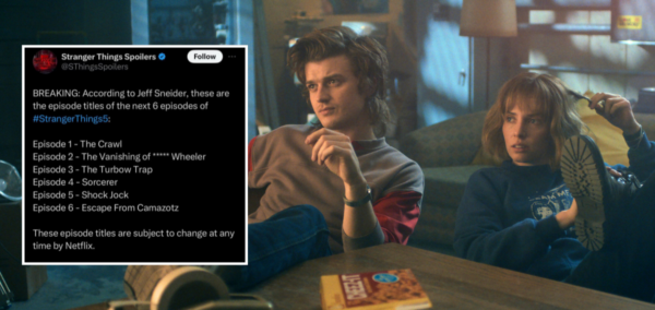 Stranger Things