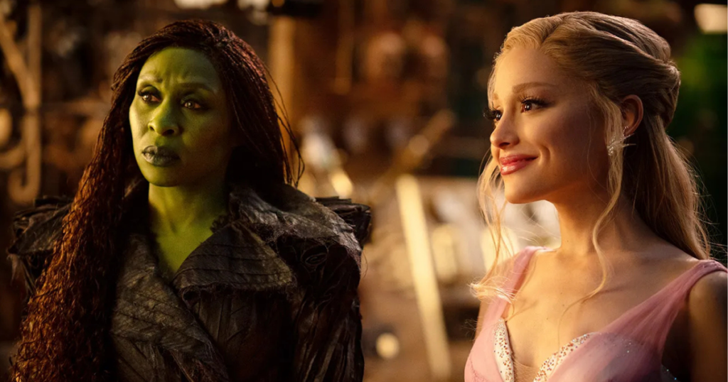 Wicked For Good