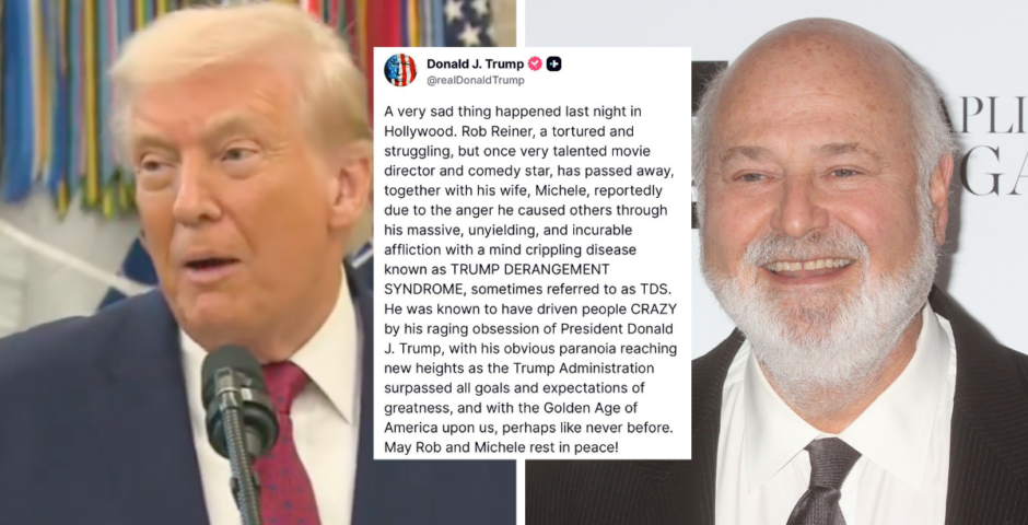 Donald trump
