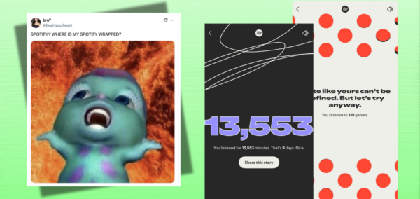 Spotify Wrapped