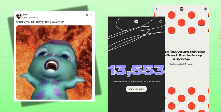 Spotify Wrapped