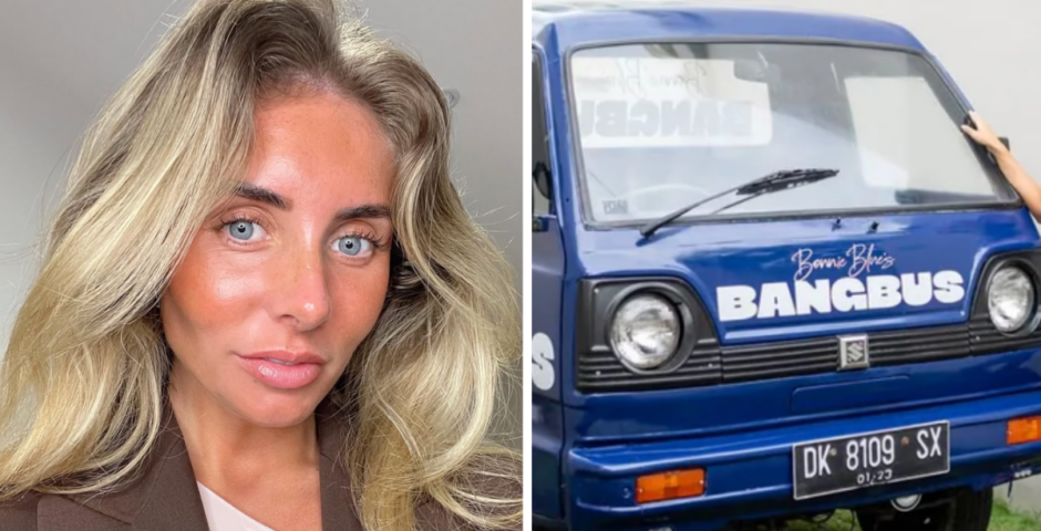 Bonnie Blue