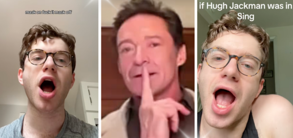 Hugh Jackman