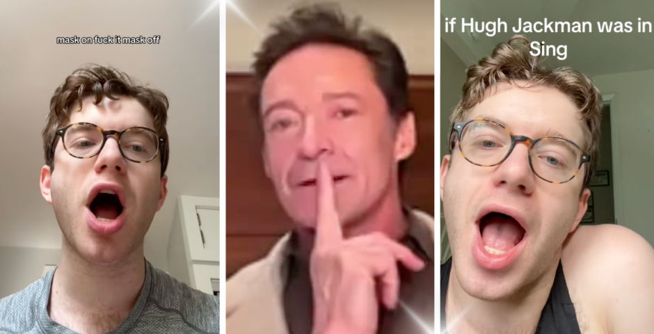 Hugh Jackman
