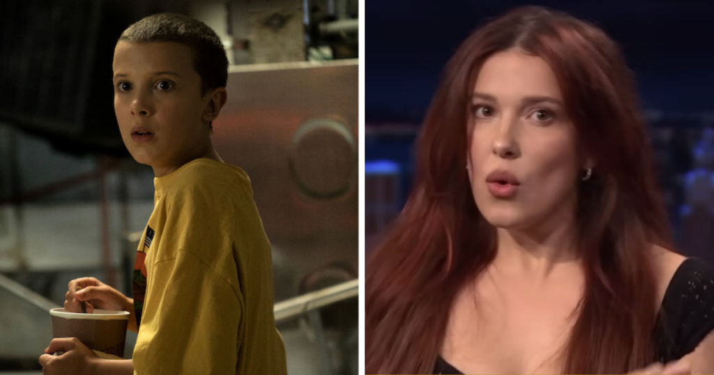 millie bobby brown