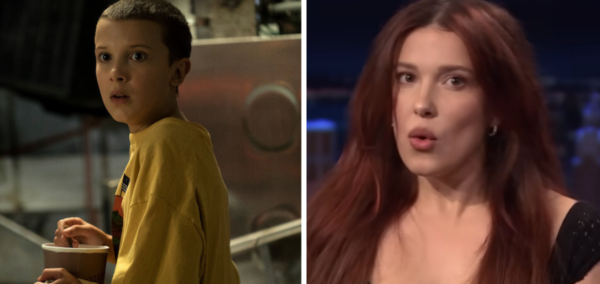 millie bobby brown