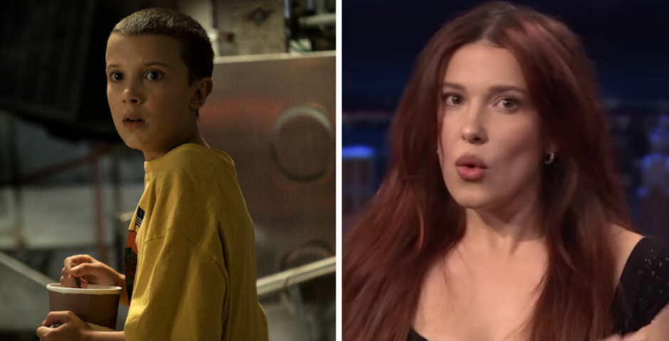 millie bobby brown