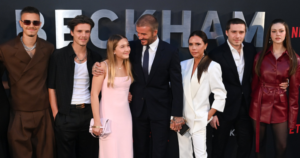 Brooklyn Beckham feud digs