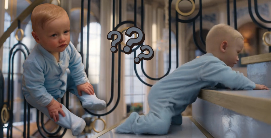 Man vs baby AI truth