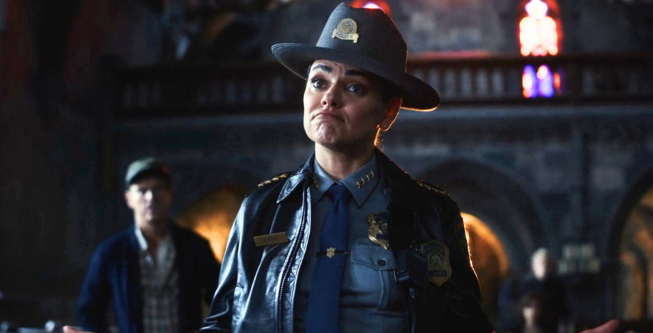 Mila Kunis dragged acting Wake Up Dead Man