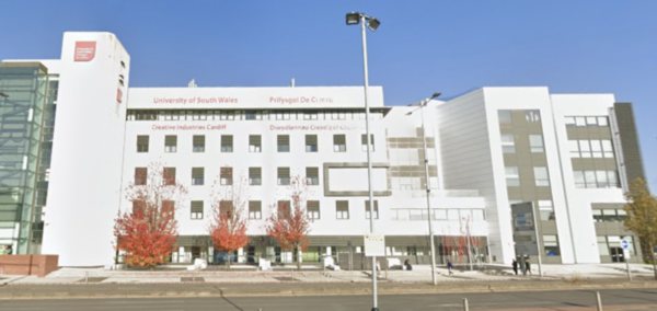 University of South Wales, Cardiff campus