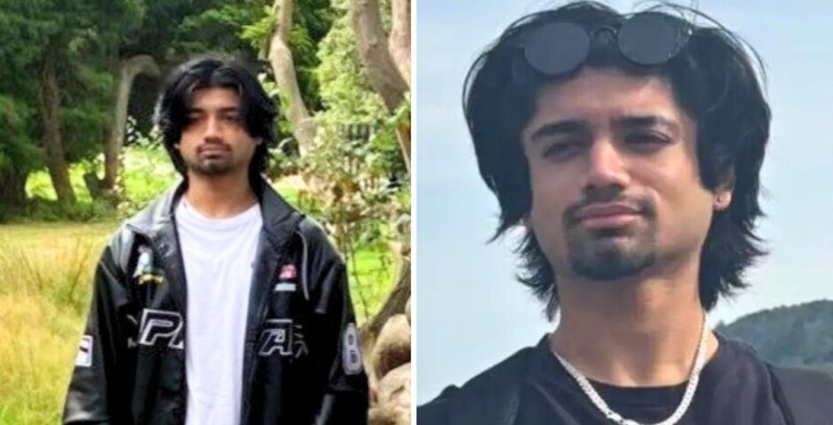 aryan sharma missing university student