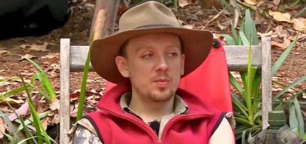 i'm a celeb 2025 aitch