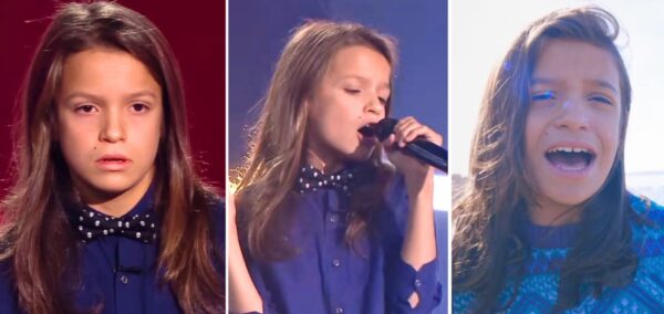 december 10 member nicolas on tv for the voice and eurovision