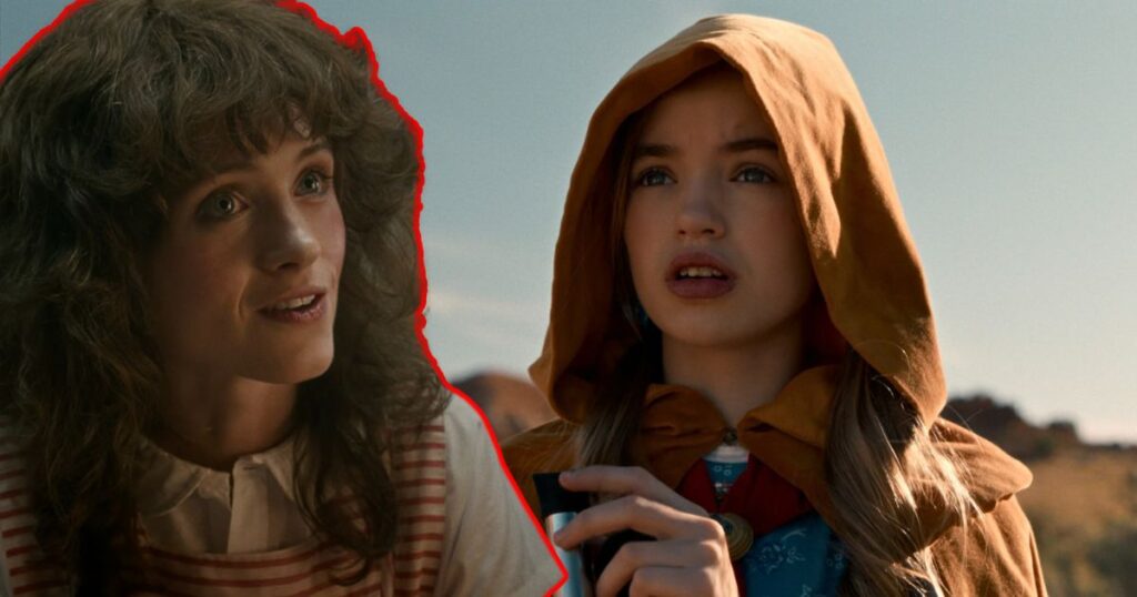 stranger things 5 accent