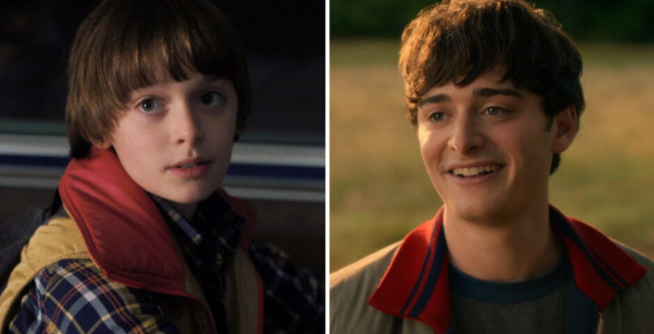 Stranger Things Will Byers birthday