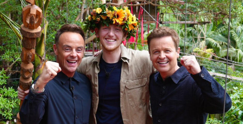 I'm a celeb 2025 voting results