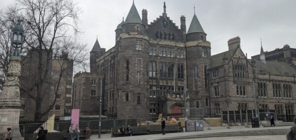 Teviot Row House