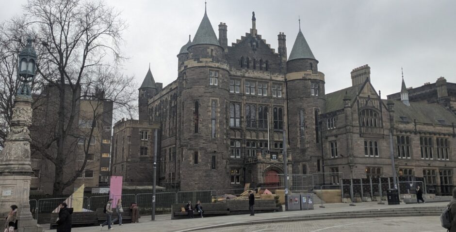 Teviot Row House