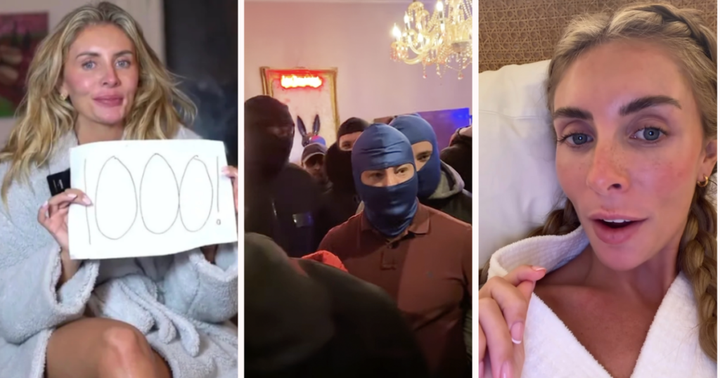 Bonnie Blue challenge