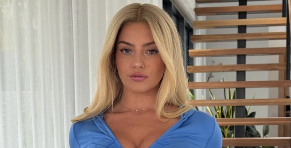 OnlyFans creator Sharna Beckman
