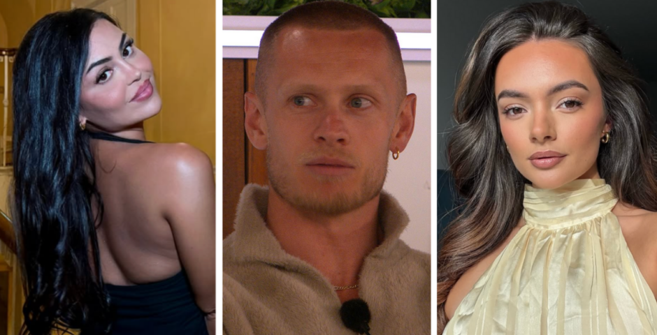 Women speak out about Love Island All Stars cast member Charlie Frederick