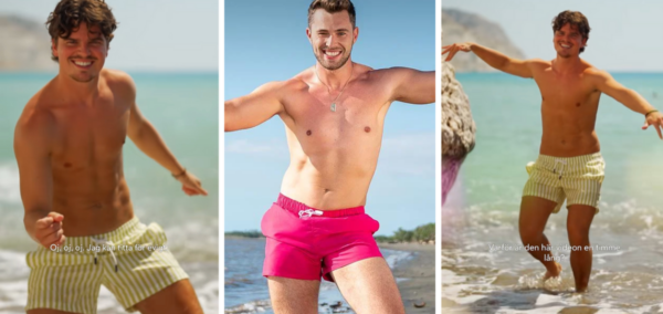Love Island Sweden has its own answer to Curtis Pritchard