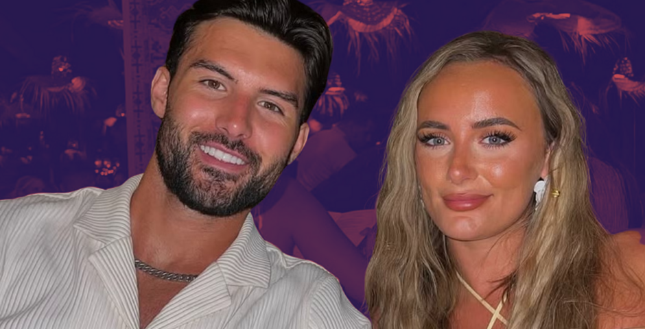Love Island couple Millie and Liam