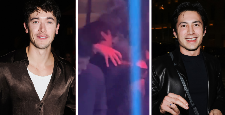 Hudson Williams