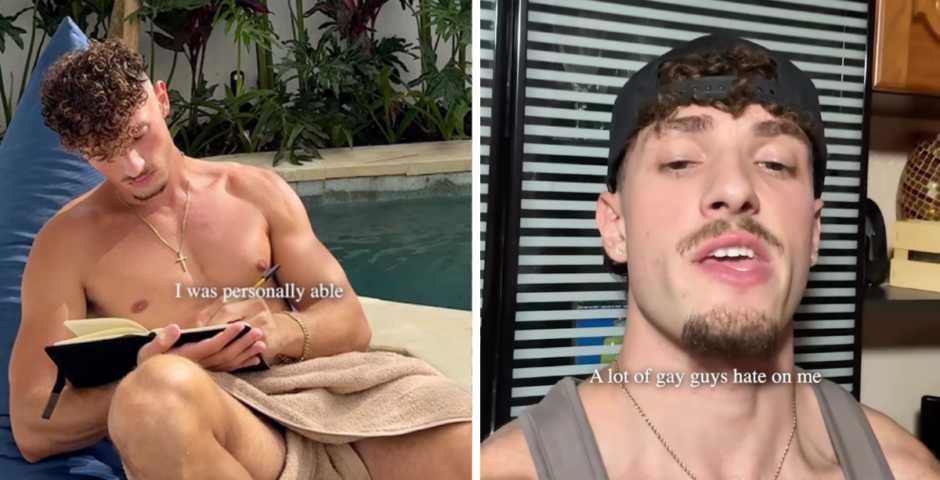 gay men