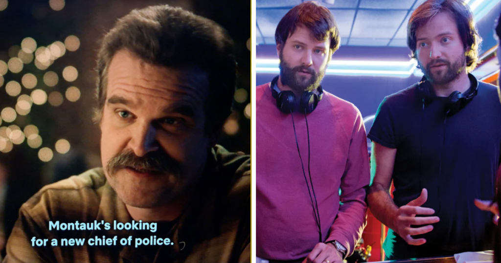 Duffer Brothers