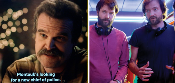 Duffer Brothers