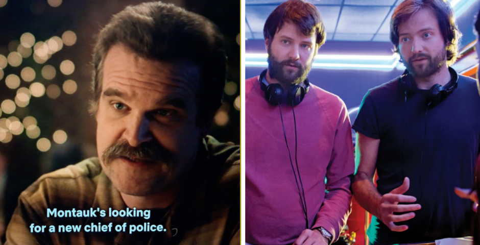 Duffer Brothers