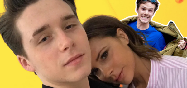 Cruz Beckham
