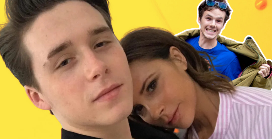 Cruz Beckham