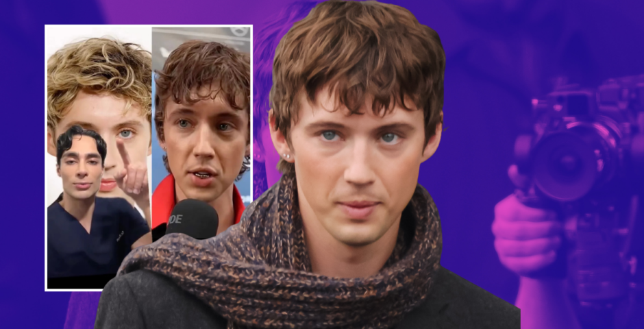 Troye Sivan