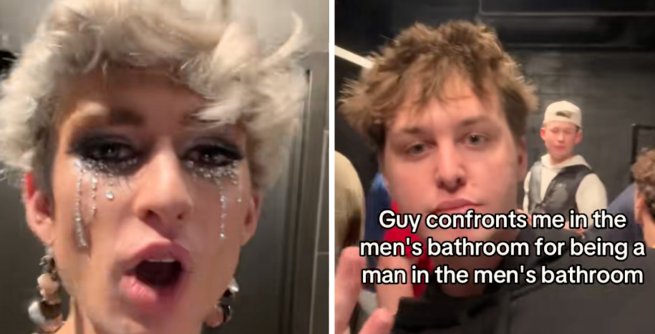 Homophobic
