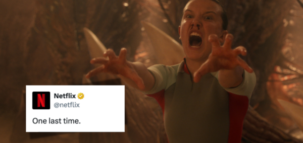 Stranger Things
